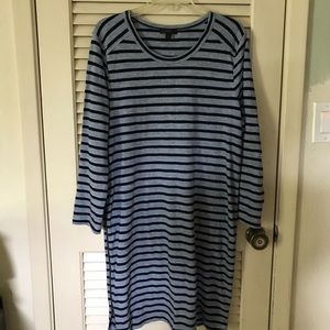 🌸 J .Crew Log Sleeve Thick Cotton Dress 🌸